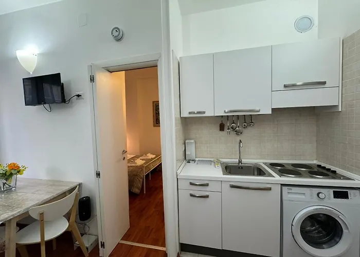 Apartamento San Giovanni's Cozy *