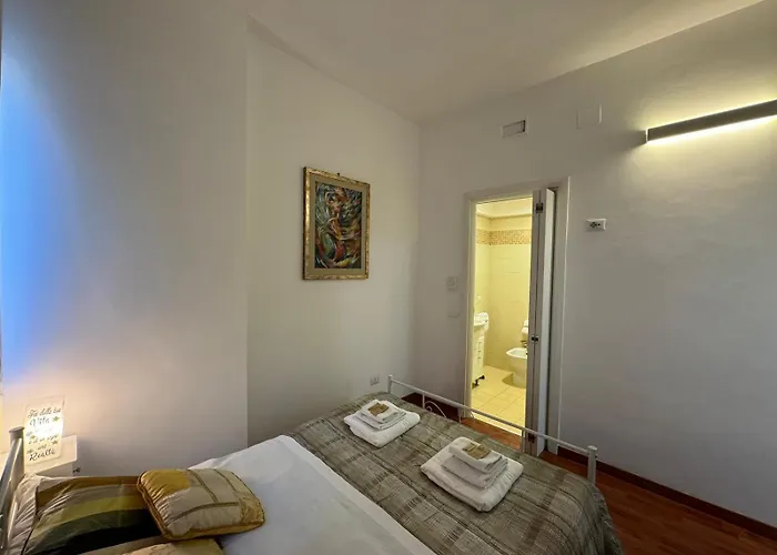 Apartamento San Giovanni's Cozy *
