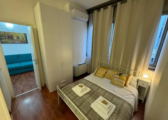 San Giovanni's Cozy Roma