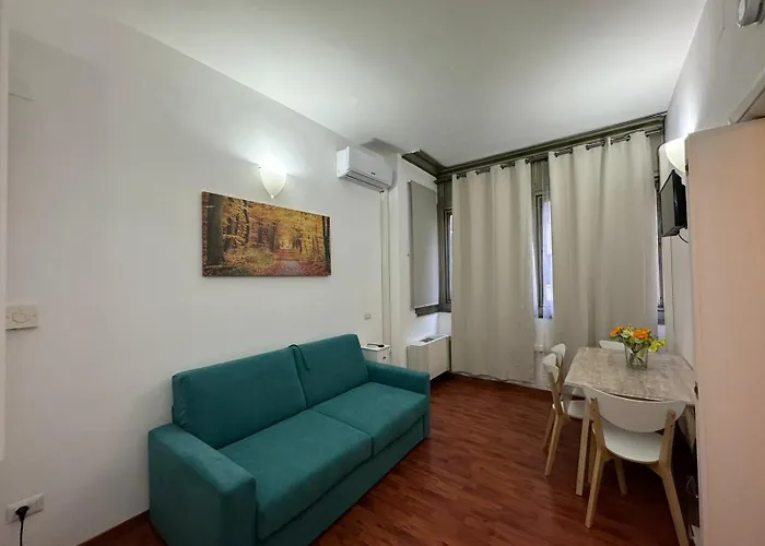 San Giovanni's Cozy Apartamento