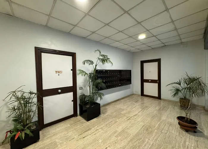 Apartamento San Giovanni's Cozy Roma