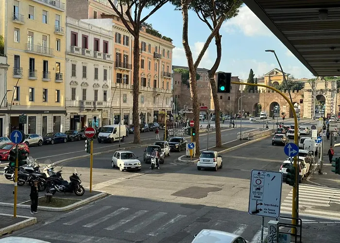 San Giovanni's Cozy Apartamento