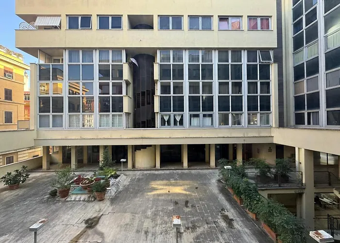 San Giovanni's Cozy Apartamento *